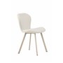 Matstol Lilja, Beige