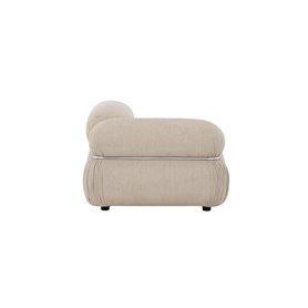 Modulsoffa Mika Soffmodul, Beige