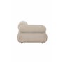 Modulsoffa Mika Soffmodul, Beige