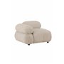 Modulsoffa Mika Soffmodul, Beige