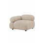 Modulsoffa Mika Soffmodul, Beige