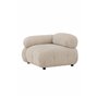 Modulsoffa Mika Soffmodul, Beige