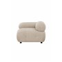 Modulsoffa Mika Soffmodul, Beige