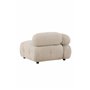 Modulsoffa Mika Soffmodul, Beige