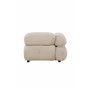 Modulsoffa Mika Soffmodul, Beige