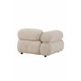 Modulsoffa Mika Soffmodul, Beige