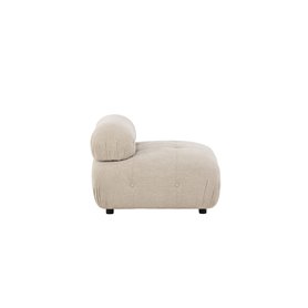 Modulsoffa Mika Soffmodul, Beige
