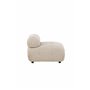 Modulsoffa Mika Soffmodul, Beige