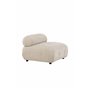 Modulsoffa Mika Soffmodul, Beige