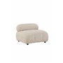 Modulsoffa Mika Soffmodul, Beige