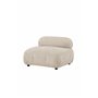 Modulsoffa Mika Soffmodul, Beige