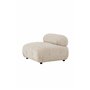 Modulsoffa Mika Soffmodul, Beige