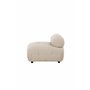 Modulsoffa Mika Soffmodul, Beige