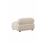 Modulsoffa Mika Soffmodul, Beige