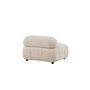 Modulsoffa Mika Soffmodul, Beige