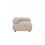 Modulsoffa Mika Soffmodul, Beige