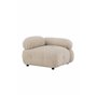 Modulsoffa Mika Soffmodul, Beige