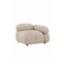 Modulsoffa Mika Soffmodul, Beige