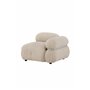 Modulsoffa Mika Soffmodul, Beige