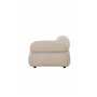 Modulsoffa Mika Soffmodul, Beige