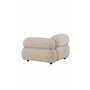Modulsoffa Mika Soffmodul, Beige
