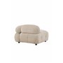 Modulsoffa Mika Soffmodul, Beige