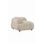 Modulsoffa Mika Soffmodul, Beige