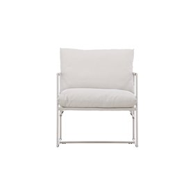 Fåtölj Joline, 77 × 82 cm, Beige