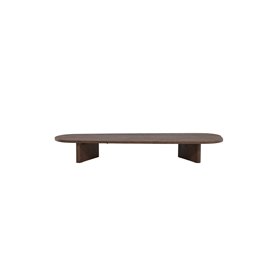 Soffbord Grönvik, 180 × 55 cm, Mocca