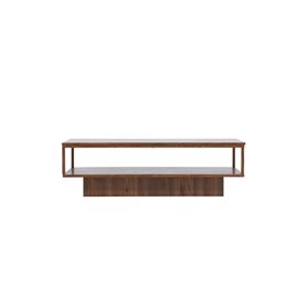 Soffbord Maglehem soffbord, 130 × 60 cm, Walnut