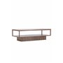 Soffbord Maglehem soffbord, 130 × 60 cm, Walnut