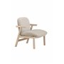 Fåtölj Rile, 67 × 74 cm, Beige