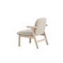 Fåtölj Rile, 67 × 74 cm, Beige