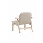 Fåtölj Rile, 67 × 74 cm, Beige
