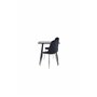 Matgrupp Polar med Polar matstolar, 75 × 75 cm