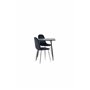 Matgrupp Polar med Polar matstolar, 75 × 75 cm