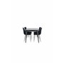 Matgrupp Ellis med Polar matstolar, 230 × 85 cm