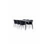 Matgrupp Ellis med Modesto matstolar, 230 × 85 cm