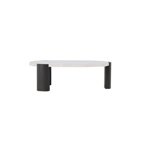 Soffbord Kres, 125 × 71 cm, Beige