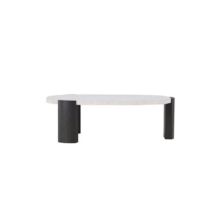 Soffbord Kres, 125 × 71 cm, Beige