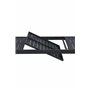 Matbord Capo, 160 × 100 cm, Svart