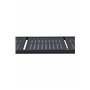 Matbord Capo, 160 × 100 cm, Svart