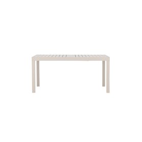 Matbord Capo, 160 × 100 cm, Beige