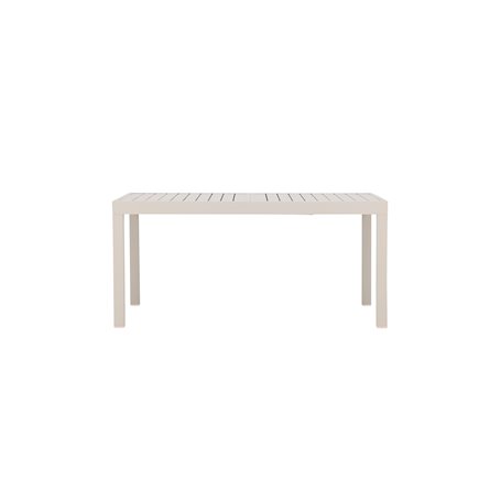Matbord Capo, 160 × 100 cm, Beige
