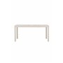 Matbord Capo, 160 × 100 cm, Beige
