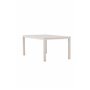 Matbord Capo, 160 × 100 cm, Beige
