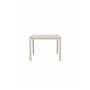 Matbord Capo, 160 × 100 cm, Beige