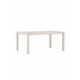 Matbord Capo, 160 × 100 cm, Beige