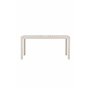 Matbord Capo, 160 × 100 cm, Beige