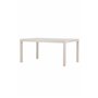 Matbord Capo, 160 × 100 cm, Beige